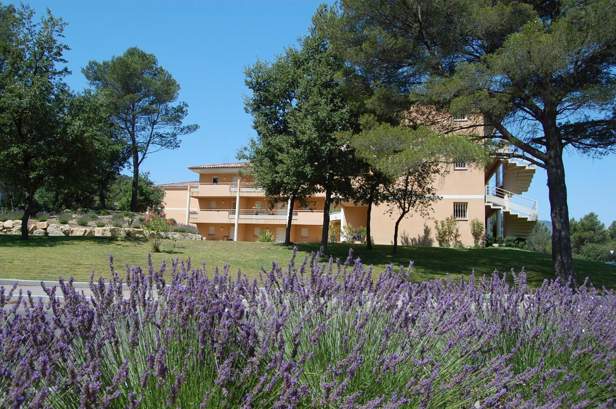 Residence Cote Sud Peypin Kültér fotó